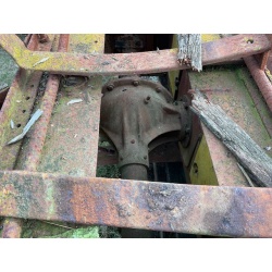 Universal Bren gun carriers
