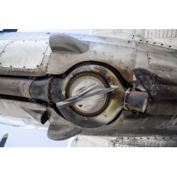 WW2 B-22 turbo superchargers